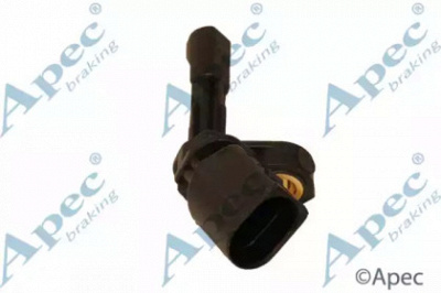 APEC BRAKING abs1012 -  Датчик, частота вращения колеса